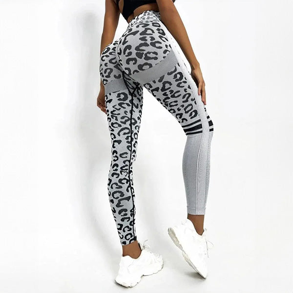 PEACHFLEX™ - LEGGINGS SPORTIVI DA DONNA