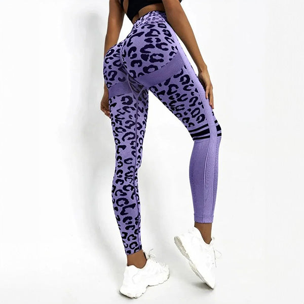 PEACHFLEX™ - LEGGINGS SPORTIVI DA DONNA