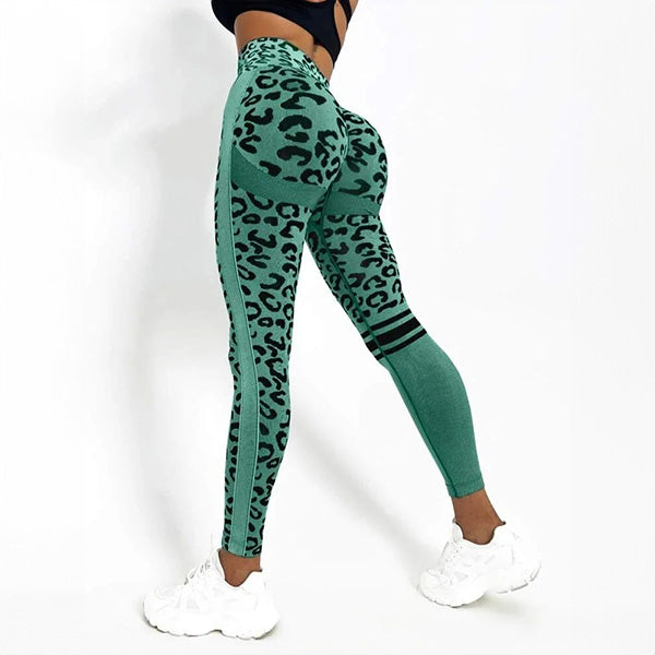 PEACHFLEX™ - LEGGINGS SPORTIVI DA DONNA