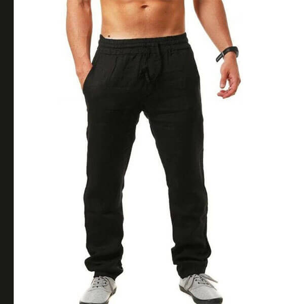 RELAXBREEZE™ - PANTALONI LEGGERI DA UOMO