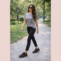ROVIA - SNEAKERS DONNA LEGGERE E TRASPIRANTI PER TUTTI I GIORNI