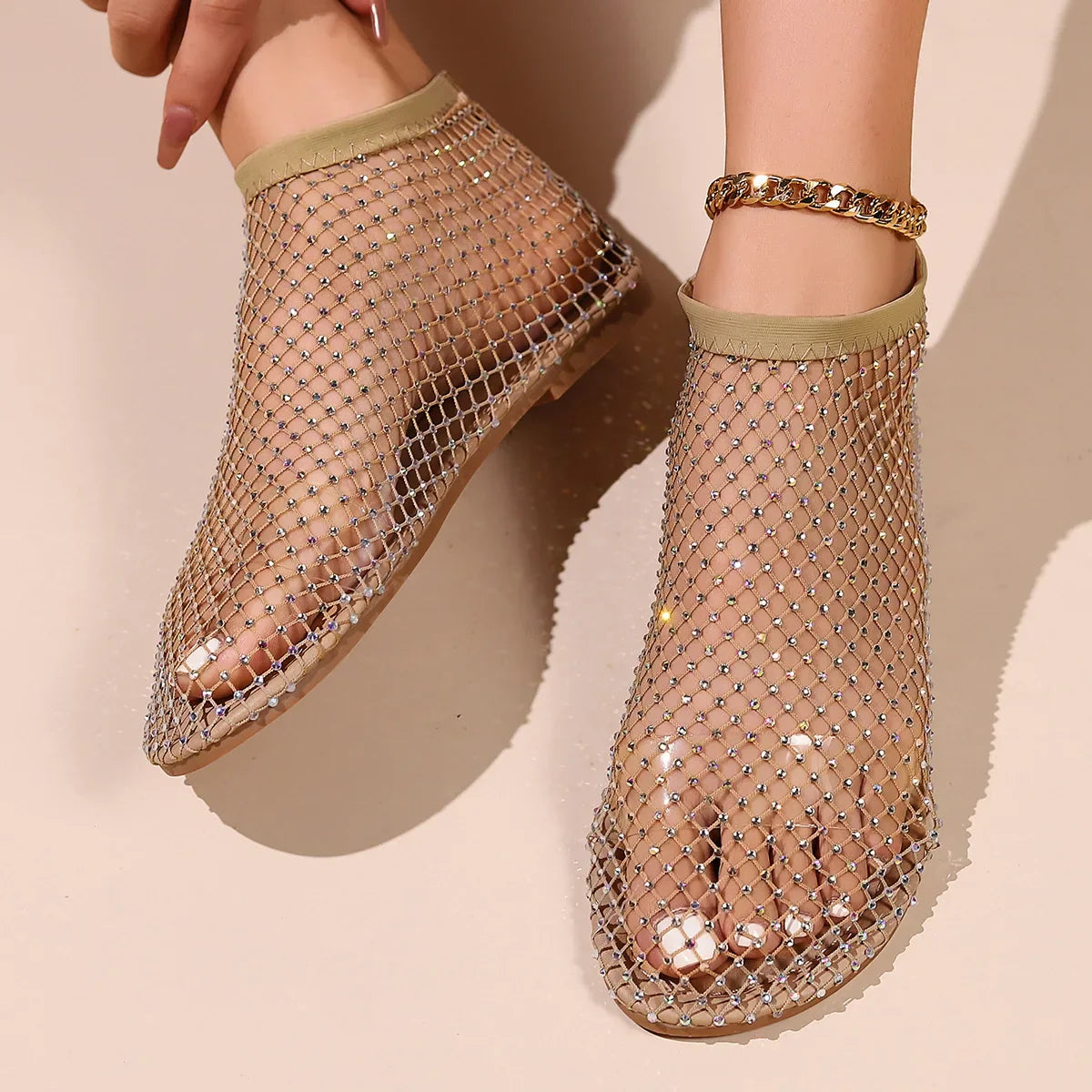 LUXEGLAM™ - SCARPE DA DONNA UNICHE