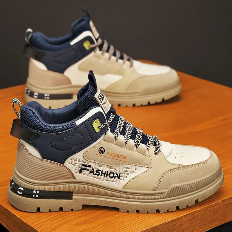 LUXESTEP - SCARPE MODA UOMO