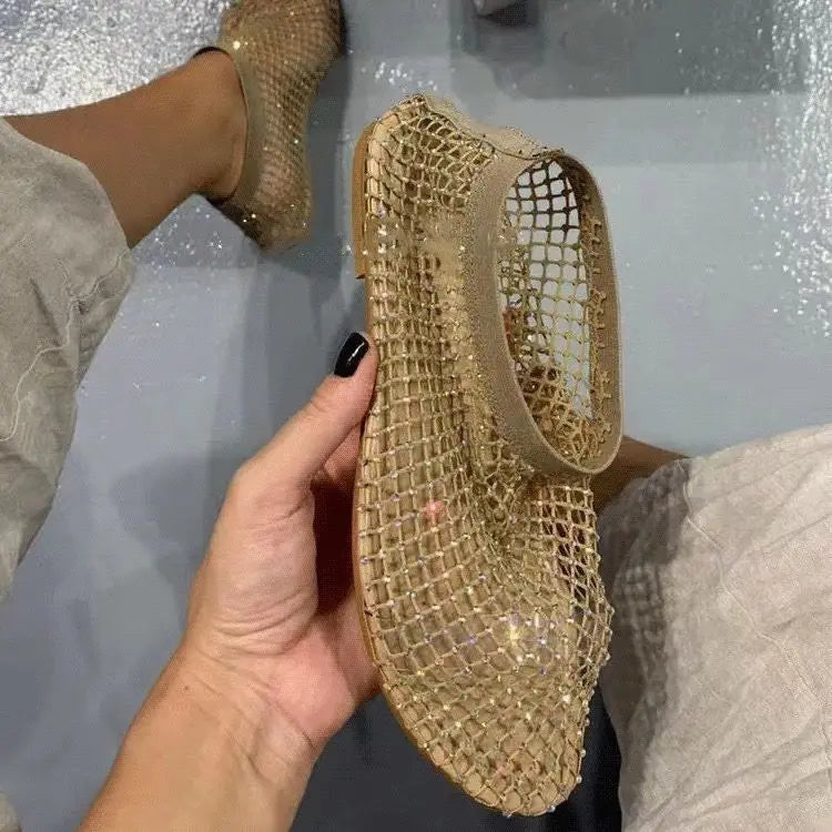LUXEGLAM™ - SCARPE DA DONNA UNICHE