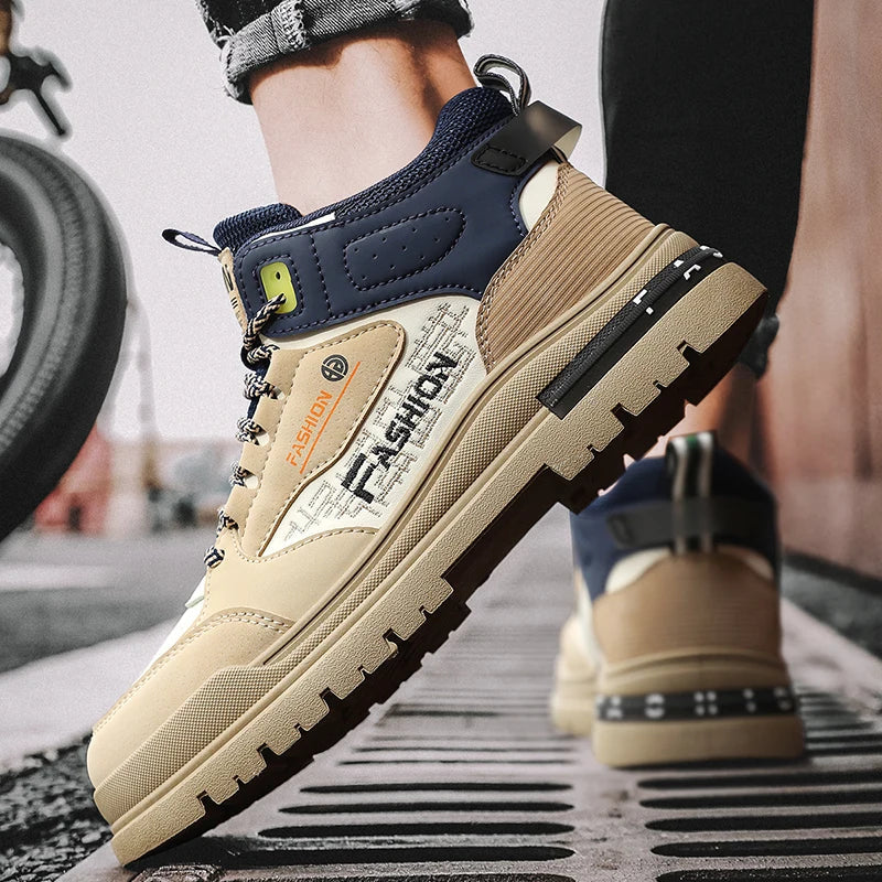 LUXESTEP - SCARPE MODA UOMO