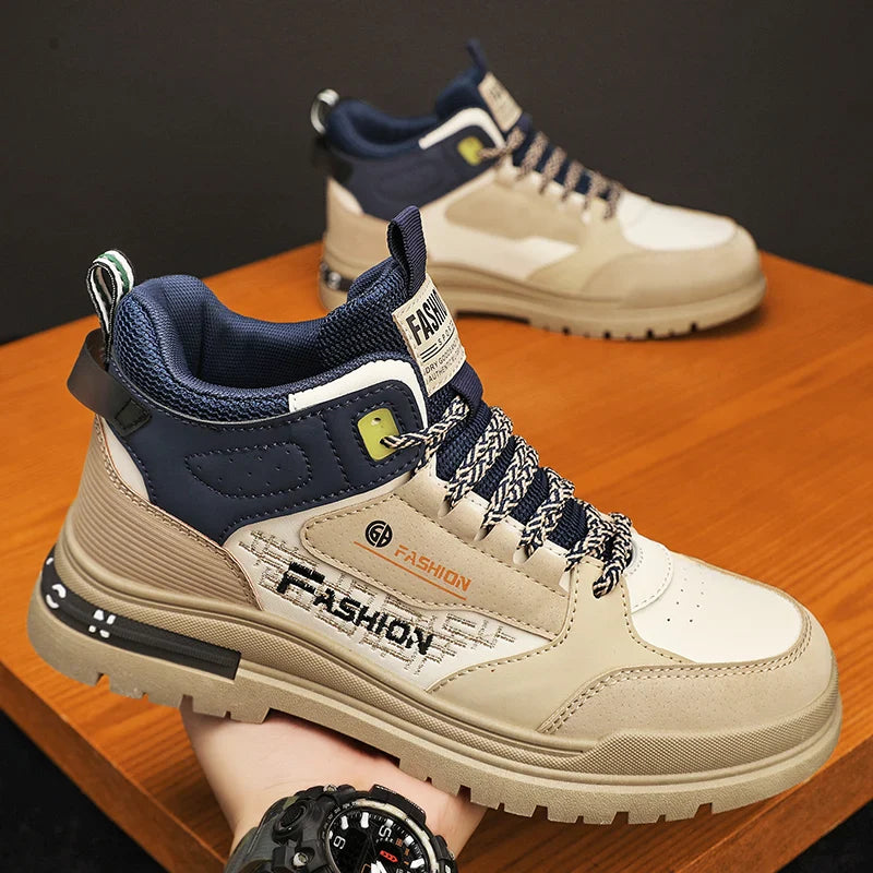LUXESTEP - SCARPE MODA UOMO