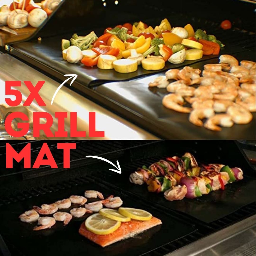 SEASONGRILL™ - BASE PER GRIGLIA 5X