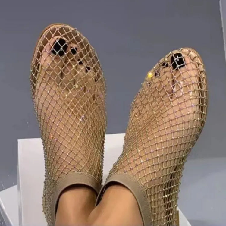 LUXEGLAM™ - SCARPE DA DONNA UNICHE
