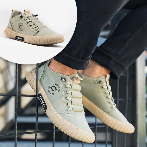 REELSTEP™ - SCARPE LEGGERE DA UOMO