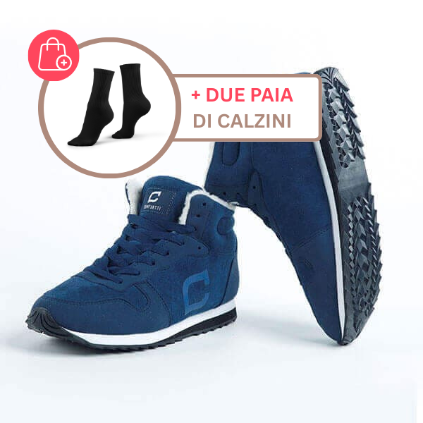 SNUGG™ - SCARPE CALDE MASCHILI