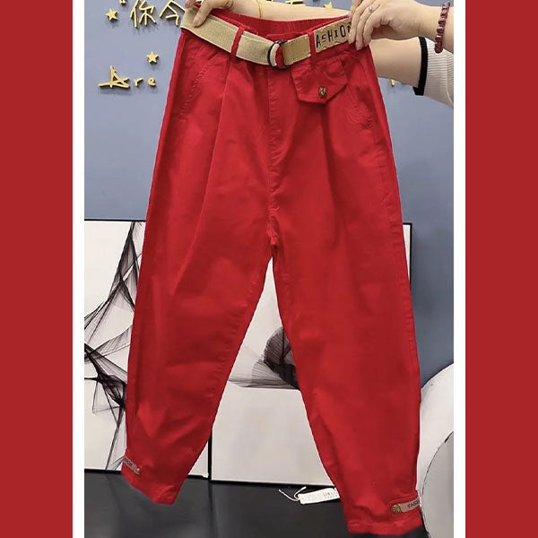 SOLIDEASE™ - PANTALONI CARGO DA DONNA