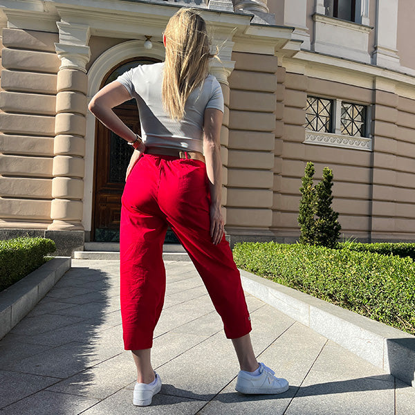 SOLIDEASE™ - PANTALONI CARGO DA DONNA