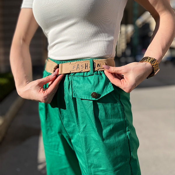 SOLIDEASE™ - PANTALONI CARGO DA DONNA