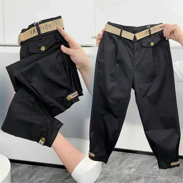 SOLIDEASE™ - PANTALONI CARGO DA DONNA