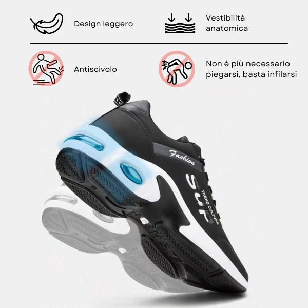STRIDEAIR™ - SCARPE DA UOMO