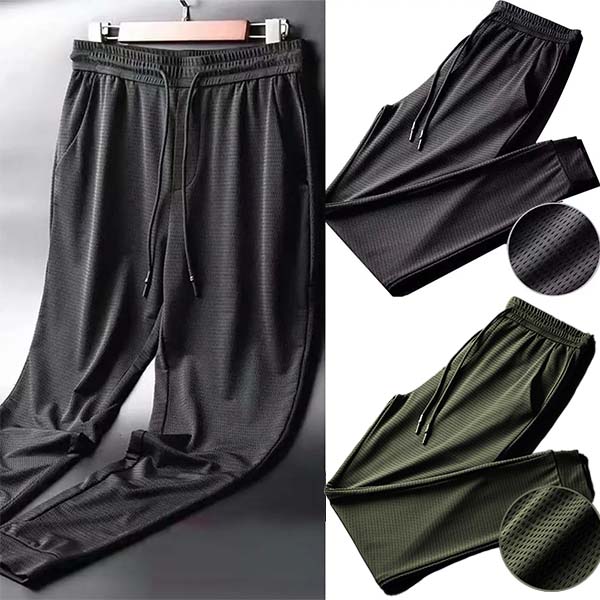 SPORTYMESH™ - PANTALONI SPORTIVI DA UOMO