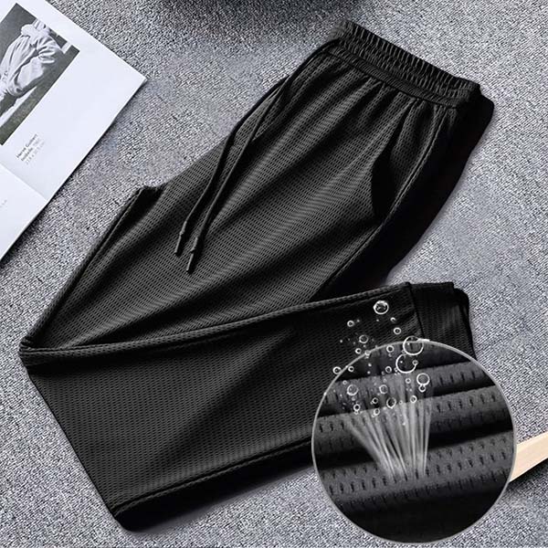 SPORTYMESH™ - PANTALONI SPORTIVI DA UOMO