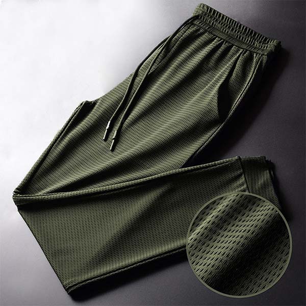 SPORTYMESH™ - PANTALONI SPORTIVI DA UOMO
