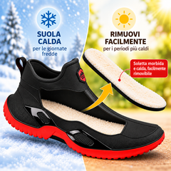 STORMSTEPS™ - SCARPE BASSE DA GIARDINO DA DONNA