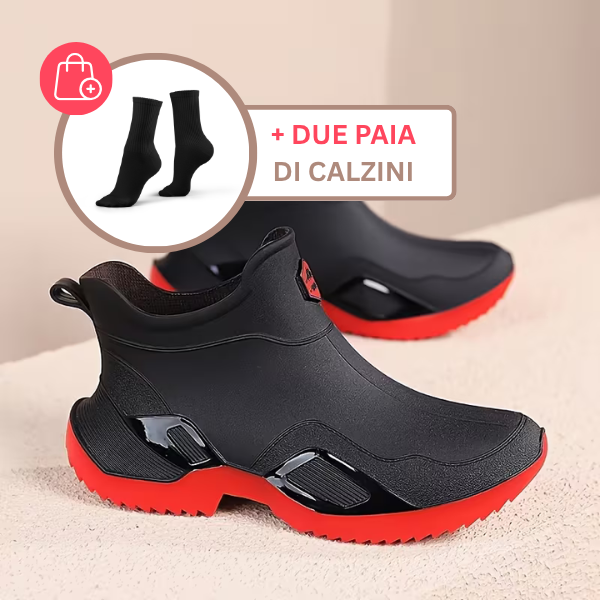 STORMSTEPS™ - SCARPE BASSE DA GIARDINO DA DONNA
