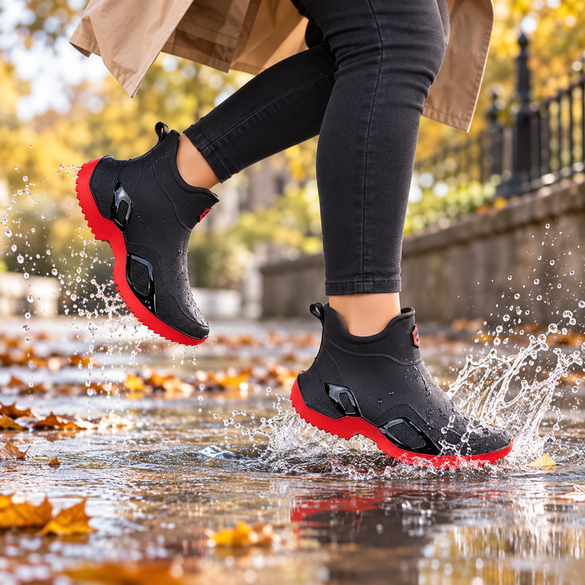 STORMSTEPS™ - SCARPE BASSE DA GIARDINO DA DONNA