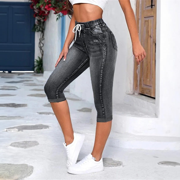 STRIVEON – PANTALONI JEANS DA DONNA