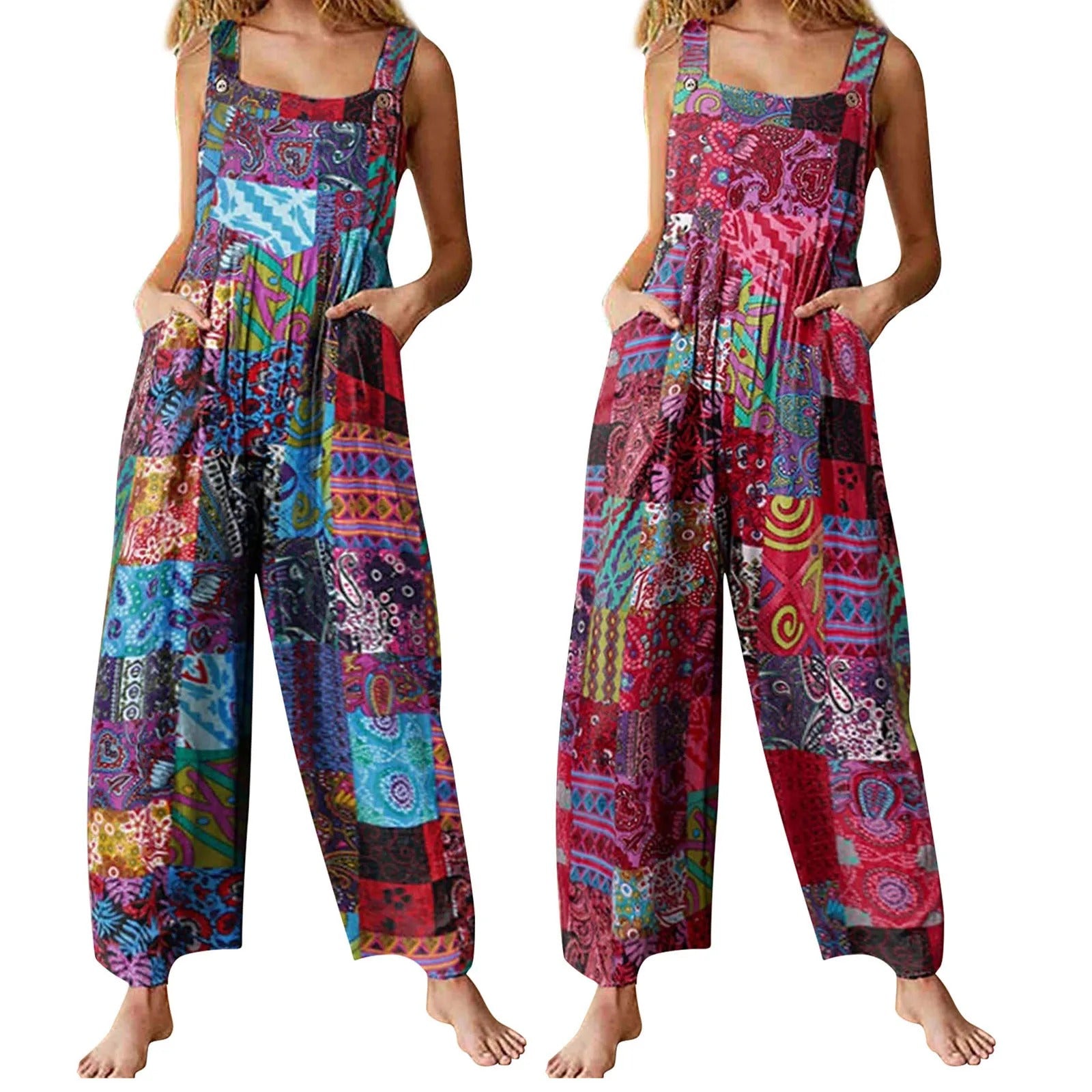 SUMMERROMP- TUTA INTERA LEGGERA DA DONNA