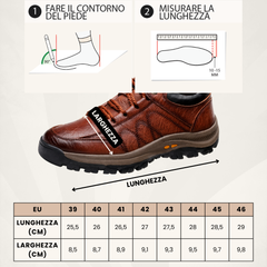SPRINGWALK PRO – LE MIGLIORI SCARPE DA TREKKING DA UOMO