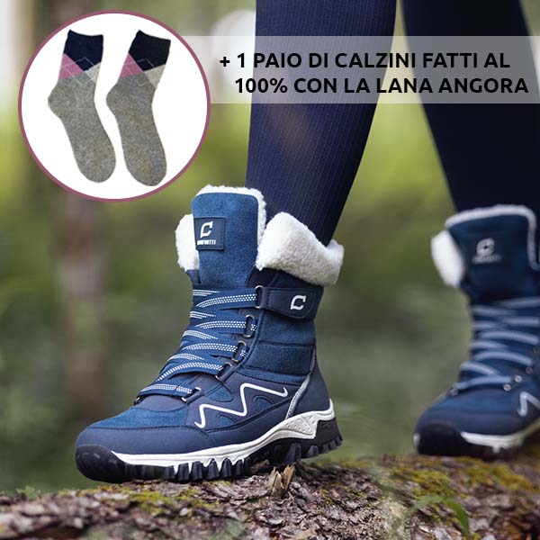 THERMOBOOTS® - STIVALETTI TERMICI DA DONNA