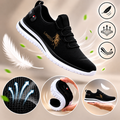 FLEXMOTION™ - SCARPE UOMO LEGGERE E TRASPIRANTI PER TUTTI I GIORNI