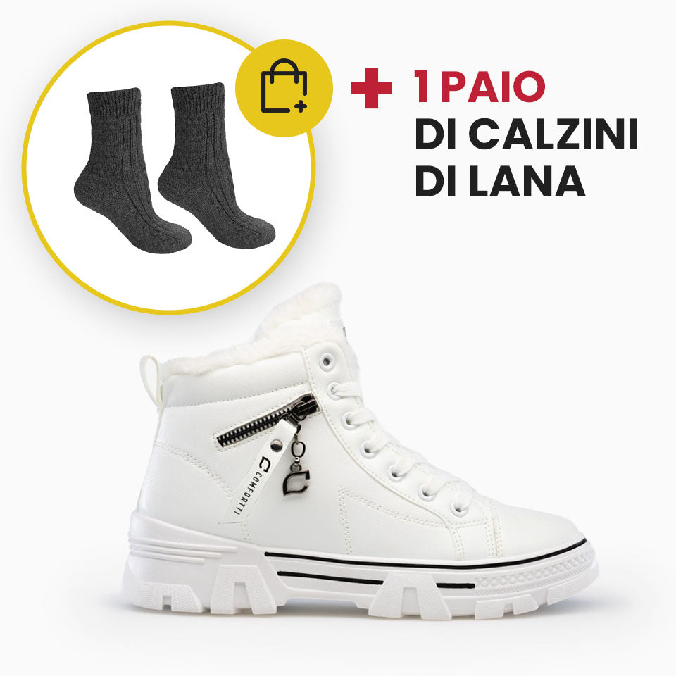 BLAZE™ – SCARPE DA DONNA CALDE