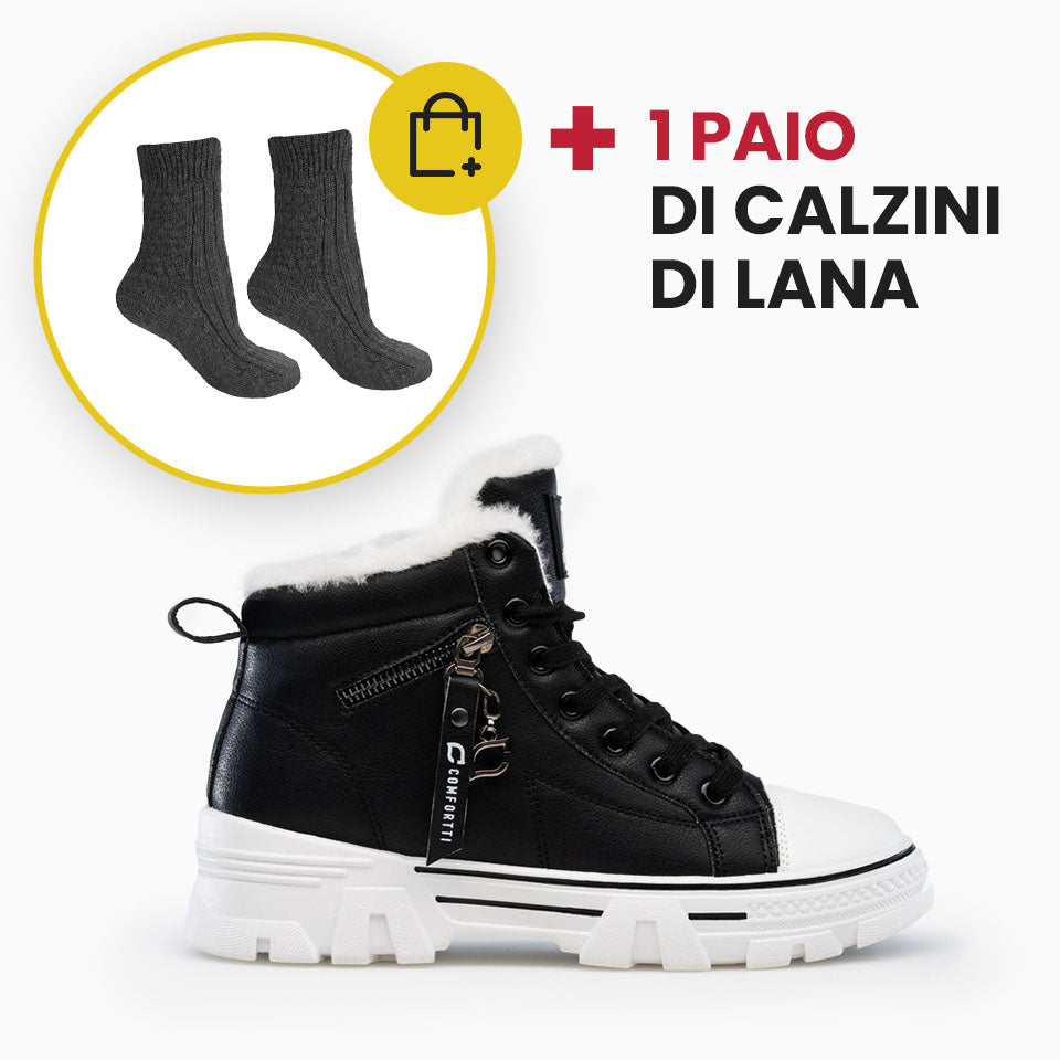 BLAZE™ – SCARPE DA DONNA CALDE
