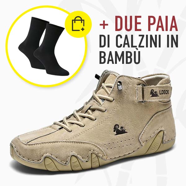 FEETFLEX™ – SCARPE DA UOMO