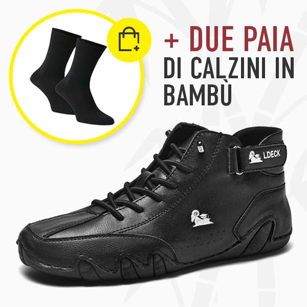 FEETFLEX™ – SCARPE DA UOMO