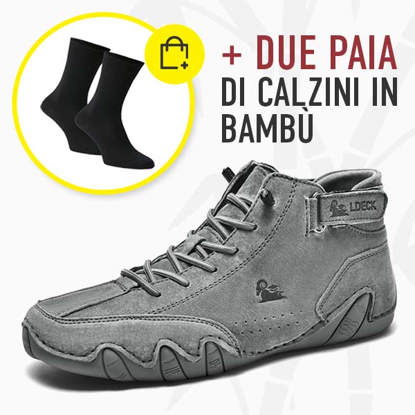 FEETFLEX™ – SCARPE DA UOMO