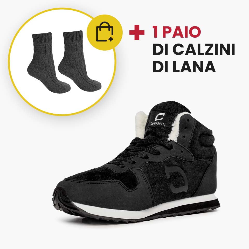 SNUGG™ - SCARPE CALDE MASCHILI