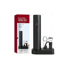CORKMATE™ - Cavatappi elettrico set 5 in 1, apre la bottiglia in 7 secondi