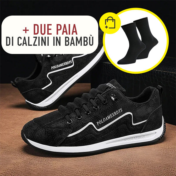 VELOCITYSTEP™ - SCARPE DA UOMO