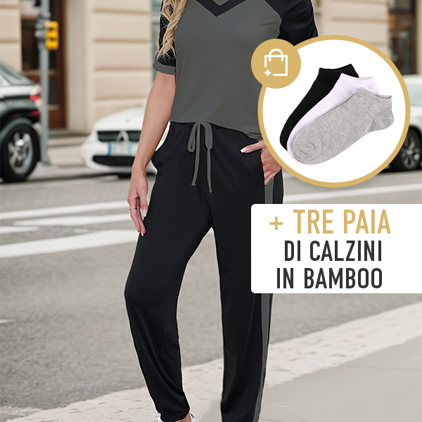 VIBRIX™ - SET 2 PEZZI DA DONNA