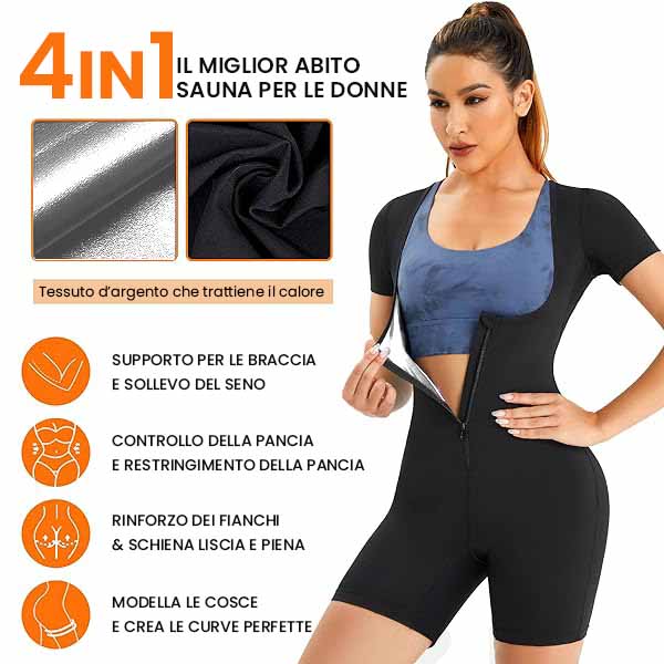 VIVASHAPE™ - VESTITO PER LA PERDITA DI PESO