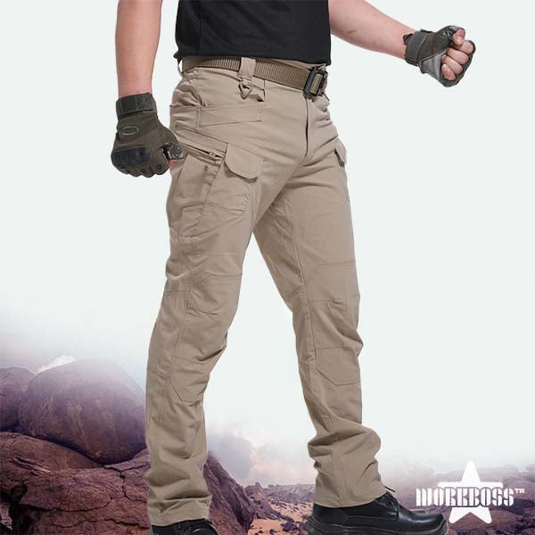 WORKBOSS™ – PANTALONI TATTICI DA UOMO