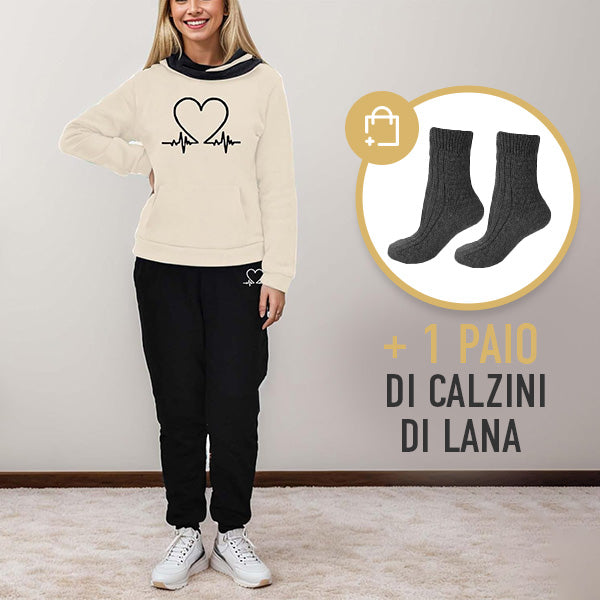 WARMFLEX™ - COMPLETO DA DONNA COMODO