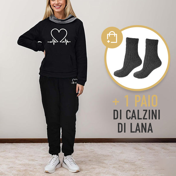 WARMFLEX™ - COMPLETO DA DONNA COMODO