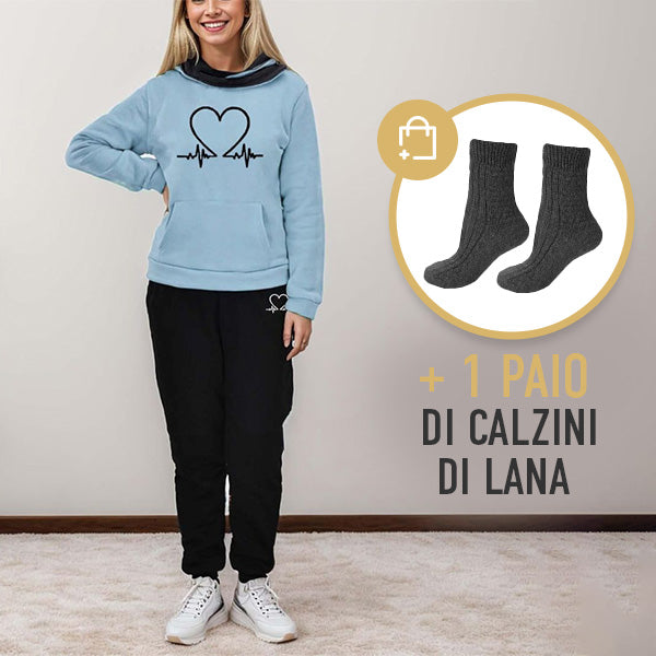 WARMFLEX™ - COMPLETO DA DONNA COMODO