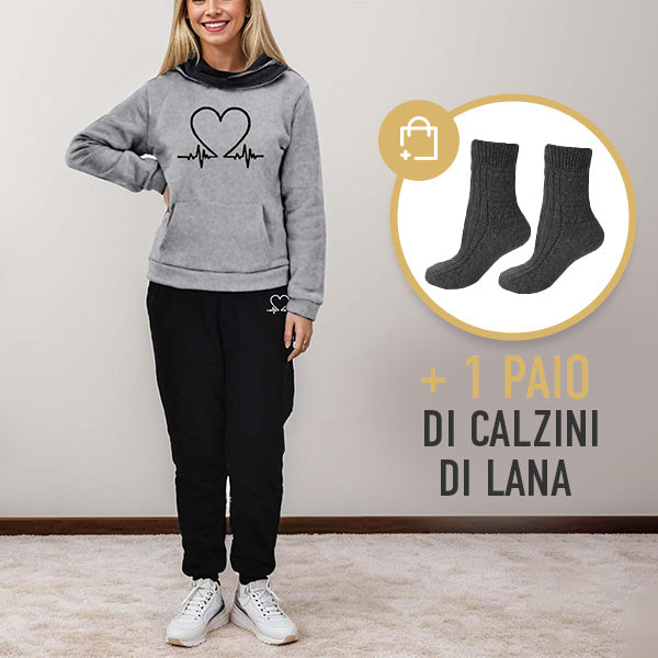 WARMFLEX™ - COMPLETO DA DONNA COMODO