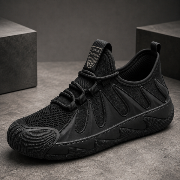 WORKSTYLE™ - SNEAKERS DA UOMO LEGGERE E TRASPIRANTI, SENZA LACCI