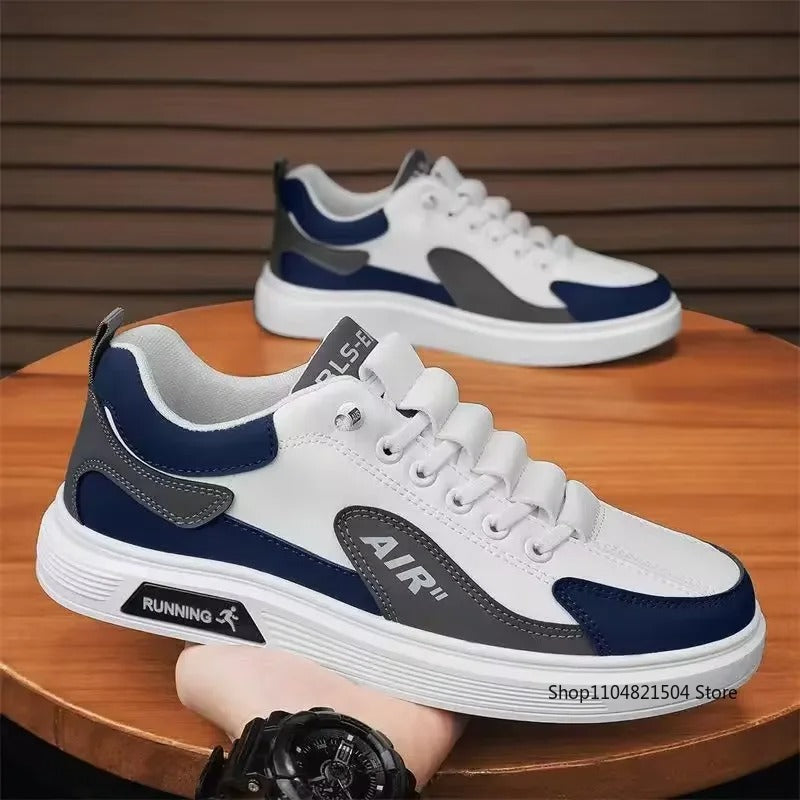 VIREXON™ - COLLEZIONE PRIMAVERA E AUTUNNO 2026 NUOVE ELEGANTI SCARPE DA UOMO IN PELLE