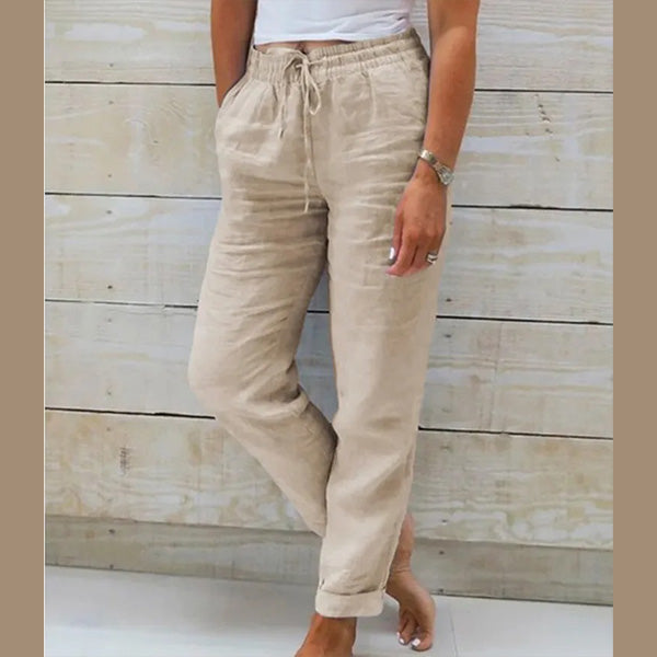BREEZELINEN™ - PANTALONI DA DONNA