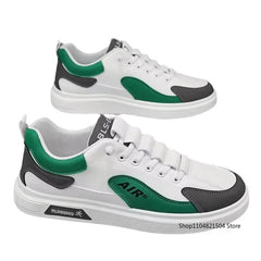 VIREXON™ - COLLEZIONE PRIMAVERA E AUTUNNO 2026 NUOVE ELEGANTI SCARPE DA UOMO IN PELLE