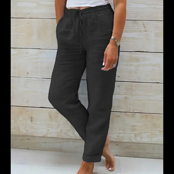 BREEZELINEN™ - PANTALONI DA DONNA